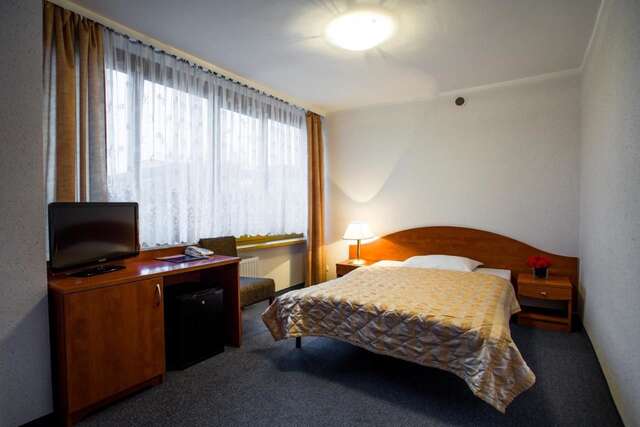 Отель Hotel ***NAT Świnoujście Свиноуйсьце-24